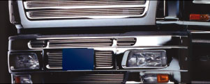 Billet-Grille